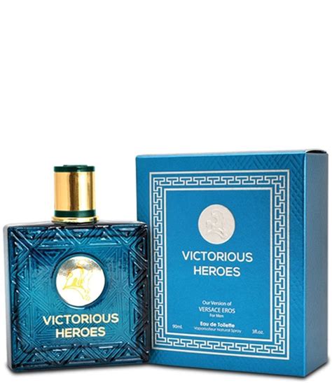 versace heroes